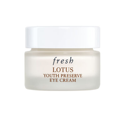 LOTUS YOUTH PRESERVE DEPUFFING EYE CREAM (CREMA PARA CONTORNO DE OJOS)